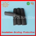 Chemical Resistant Viton Insulated 2:1 Heat Shrink Tubing